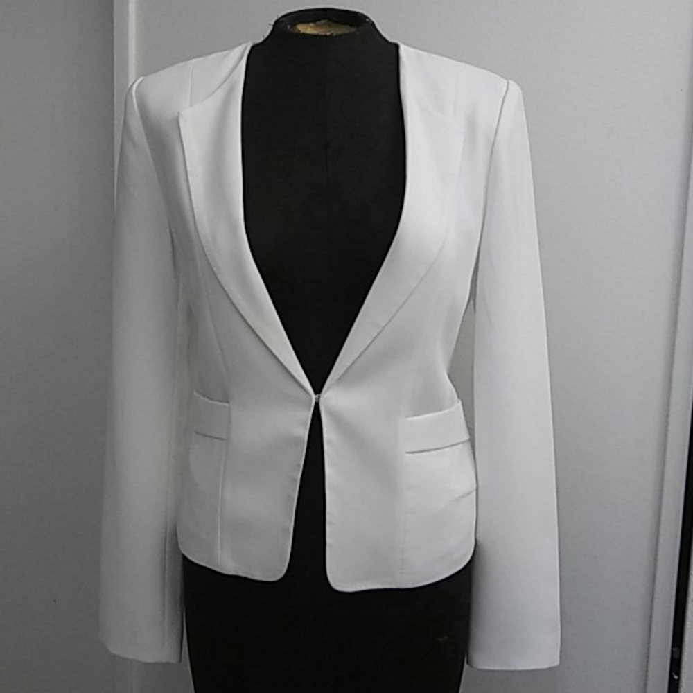 Ivory Blazer